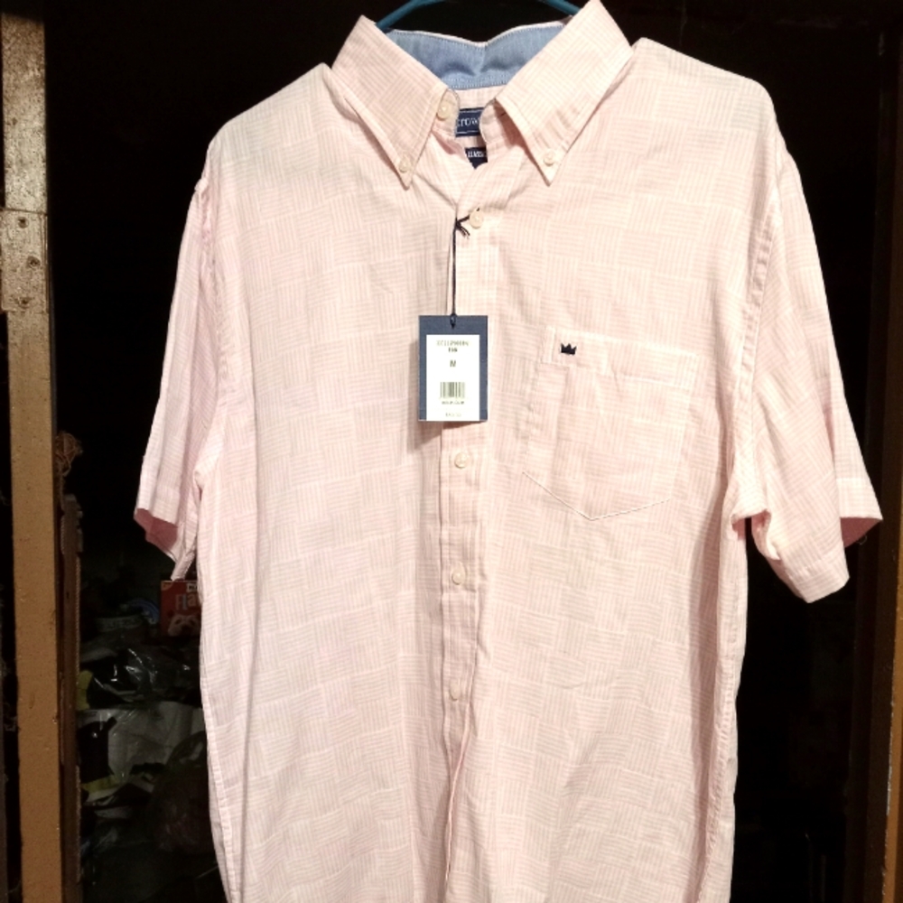 Crown& ive classic fit nwt